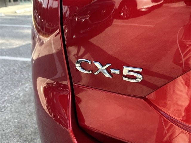 2021 Mazda Mazda CX-5 Grand Touring