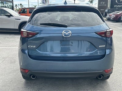 2019 Mazda Mazda CX-5 Grand Touring