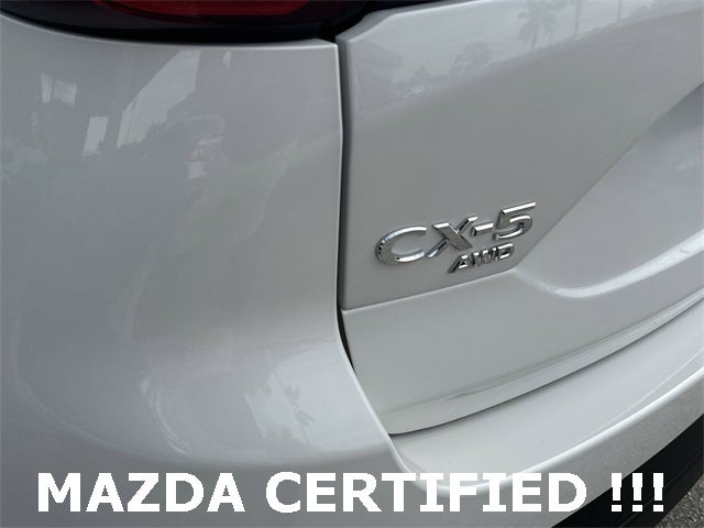 2025 Mazda Mazda CX-5 2.5 S