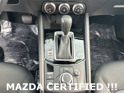 2025 Mazda Mazda CX-5 2.5 S