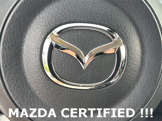 2025 Mazda Mazda CX-5 2.5 S