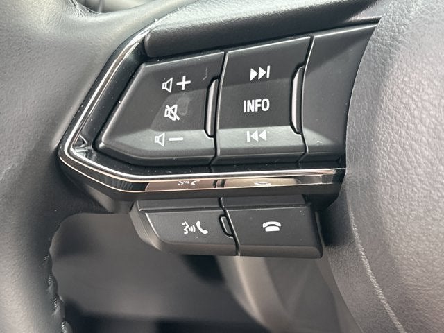 2025 Mazda Mazda CX-5 2.5 S