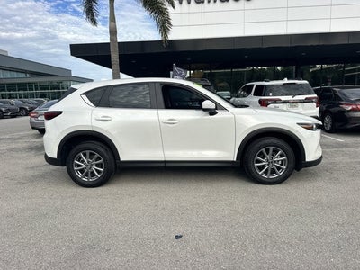 2025 Mazda Mazda CX-5 2.5 S