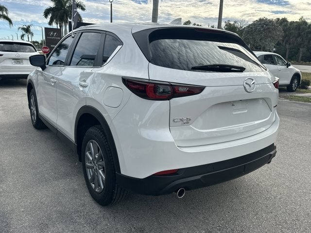 2025 Mazda Mazda CX-5 2.5 S