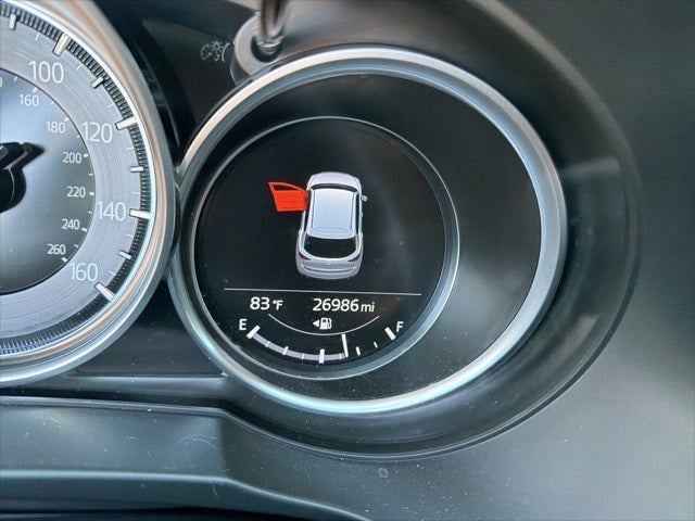 2023 Mazda Mazda CX-5 2.5 S