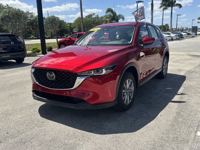 2023 Mazda Mazda CX-5 2.5 S