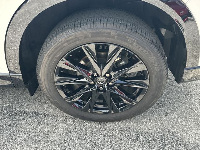 2025 Mazda Mazda CX-5 2.5 Carbon Turbo