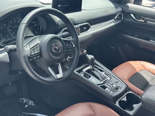 2025 Mazda Mazda CX-5 2.5 Carbon Turbo