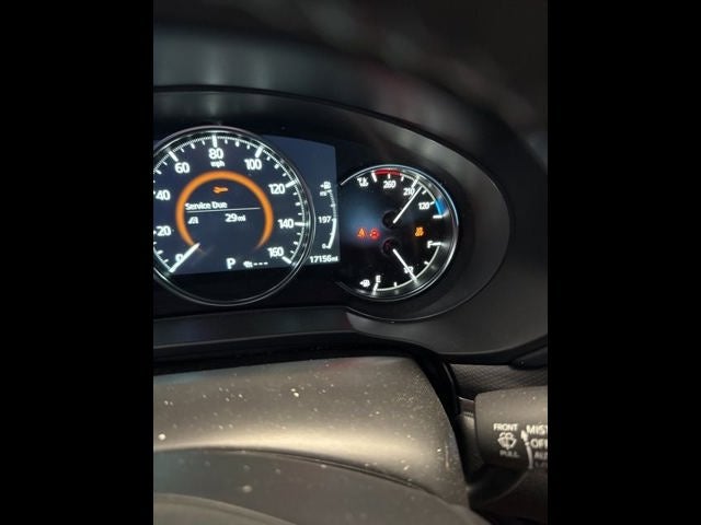 2025 Mazda Mazda CX-5 2.5 Carbon Turbo
