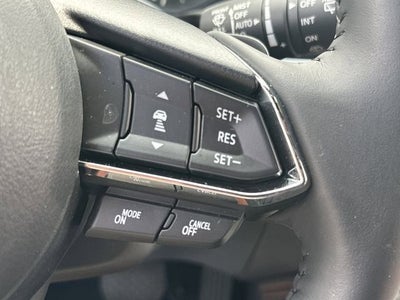 2025 Mazda Mazda CX-5 2.5 Carbon Turbo