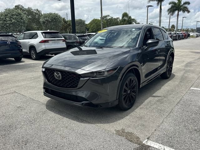 2023 Mazda Mazda CX-5 2.5 Turbo