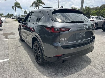 2023 Mazda Mazda CX-5 2.5 Turbo