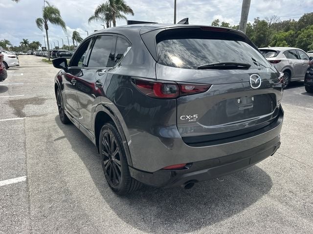 2023 Mazda Mazda CX-5 2.5 Turbo