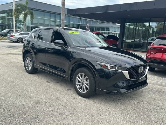 2024 Mazda Mazda CX-5 2.5 S Select Package