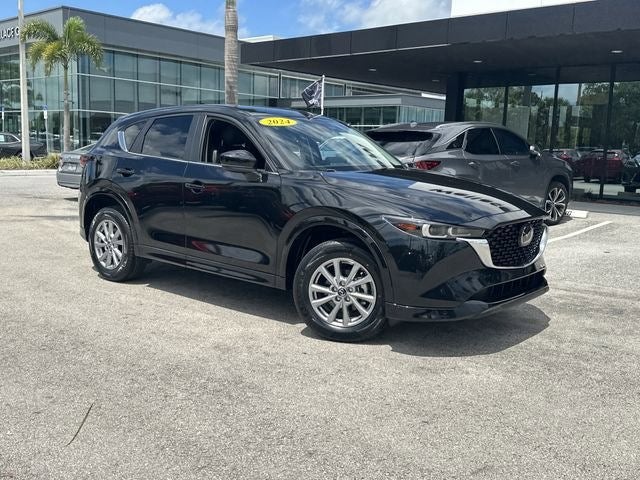 2024 Mazda Mazda CX-5 2.5 S Select Package
