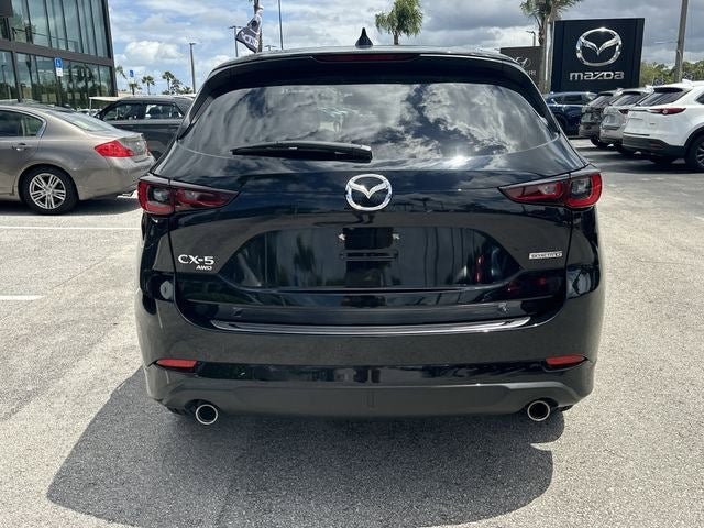 2024 Mazda Mazda CX-5 2.5 S Select Package