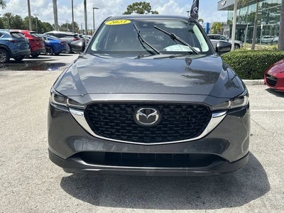 2023 Mazda Mazda CX-5 2.5 S Select Package