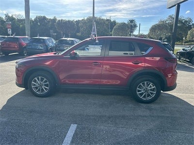 2023 Mazda Mazda CX-5 2.5 S Select Package