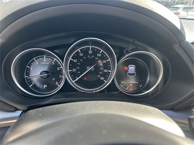 2023 Mazda Mazda CX-5 2.5 S Select Package