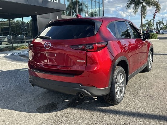 2023 Mazda Mazda CX-5 2.5 S Select Package