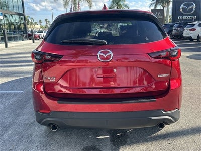 2023 Mazda Mazda CX-5 2.5 S Select Package