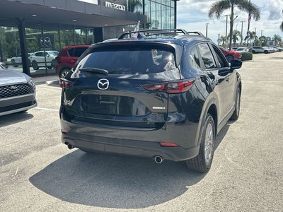 2023 Mazda Mazda CX-5 2.5 S Select Package