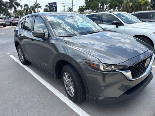 2023 Mazda Mazda CX-5 2.5 S Select Package
