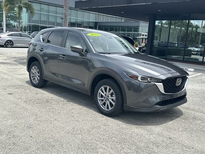 2023 Mazda Mazda CX-5 2.5 S Select Package