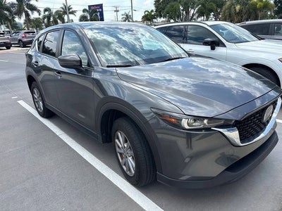 2023 Mazda Mazda CX-5 2.5 S Select Package