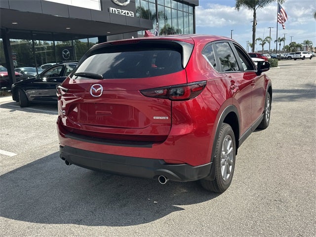 2023 Mazda Mazda CX-5 2.5 S Select Package