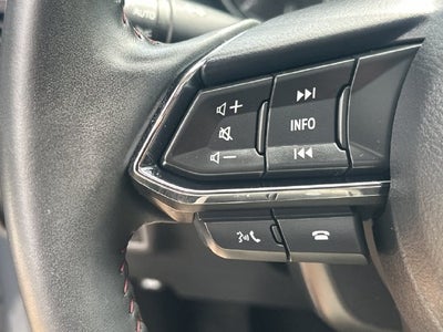 2024 Mazda Mazda CX-5 2.5 S Carbon Edition