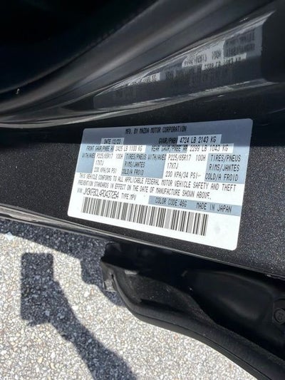 2024 Mazda Mazda CX-5 2.5 S Preferred Package
