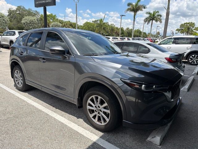 2024 Mazda Mazda CX-5 2.5 S Preferred Package
