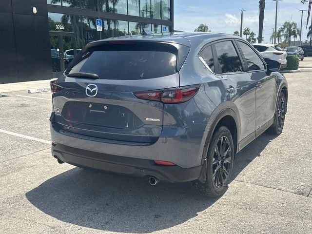 2024 Mazda Mazda CX-5 2.5 S Carbon Edition