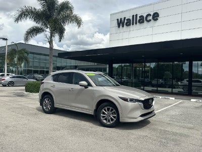 2024 Mazda Mazda CX-5 2.5 S Preferred Package