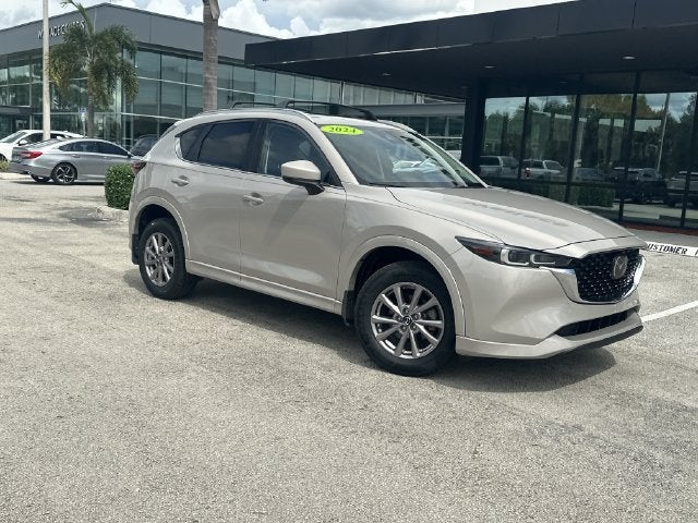 2024 Mazda Mazda CX-5 2.5 S Preferred Package