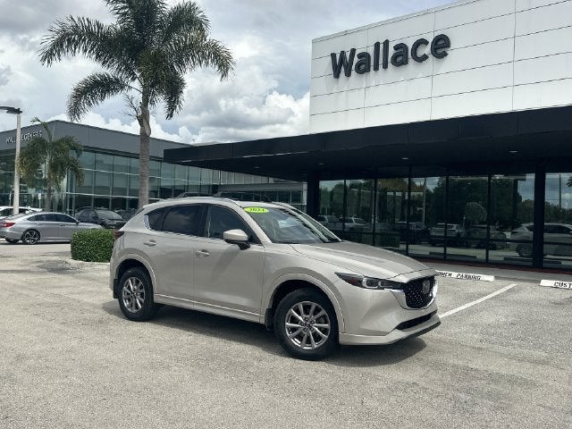 2024 Mazda Mazda CX-5 2.5 S Preferred Package