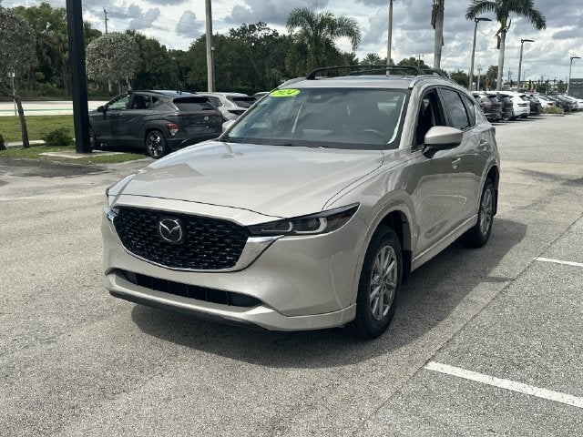 2024 Mazda Mazda CX-5 2.5 S Preferred Package
