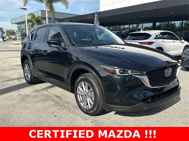2023 Mazda Mazda CX-5 2.5 S Preferred Package