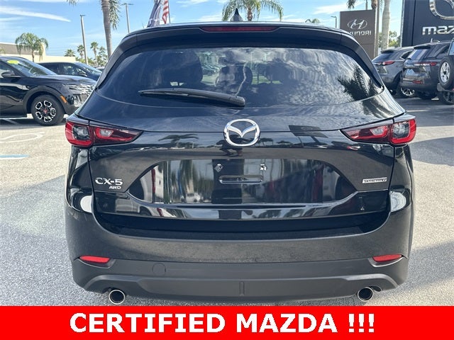 2023 Mazda Mazda CX-5 2.5 S Preferred Package