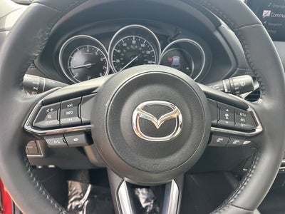 2023 Mazda Mazda CX-5 2.5 S Preferred Package