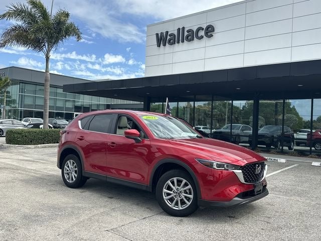 2023 Mazda Mazda CX-5 2.5 S Preferred Package
