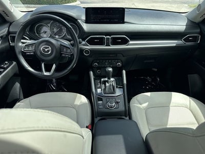 2023 Mazda Mazda CX-5 2.5 S Preferred Package