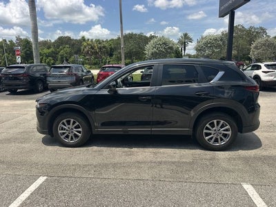 2023 Mazda Mazda CX-5 2.5 S Preferred Package