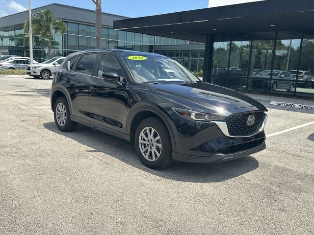 2023 Mazda Mazda CX-5 2.5 S Preferred Package
