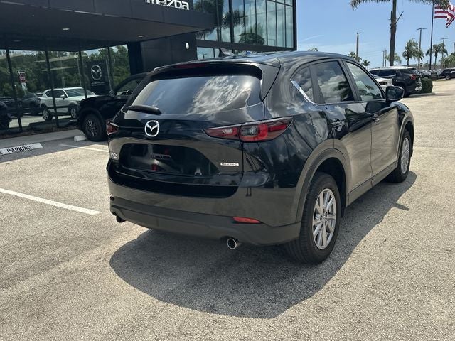 2023 Mazda Mazda CX-5 2.5 S Preferred Package