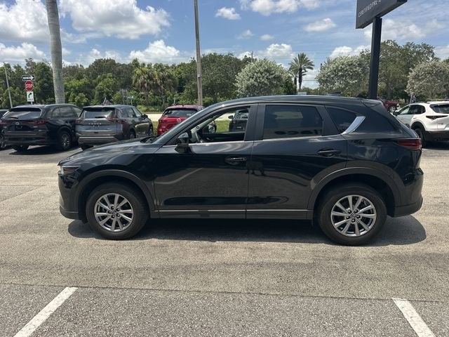 2023 Mazda Mazda CX-5 2.5 S Preferred Package