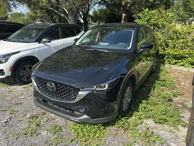 2023 Mazda Mazda CX-5 2.5 S Preferred Package