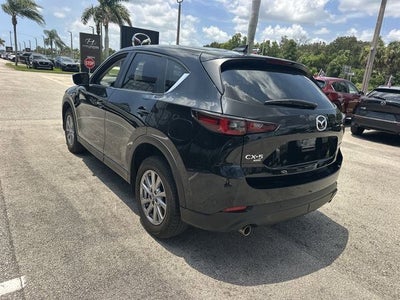 2023 Mazda Mazda CX-5 2.5 S Preferred Package