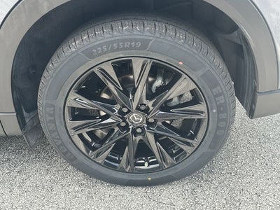 2023 Mazda Mazda CX-5 2.5 S Carbon Edition